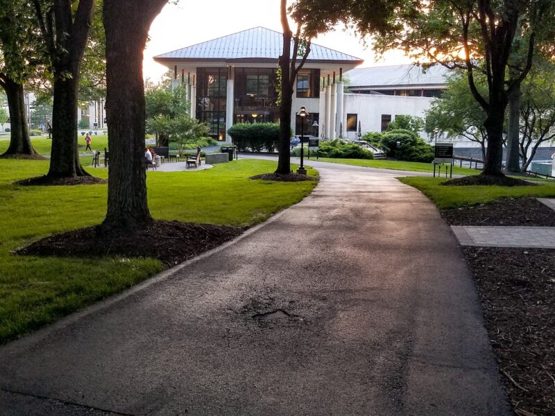 The National Conference Center