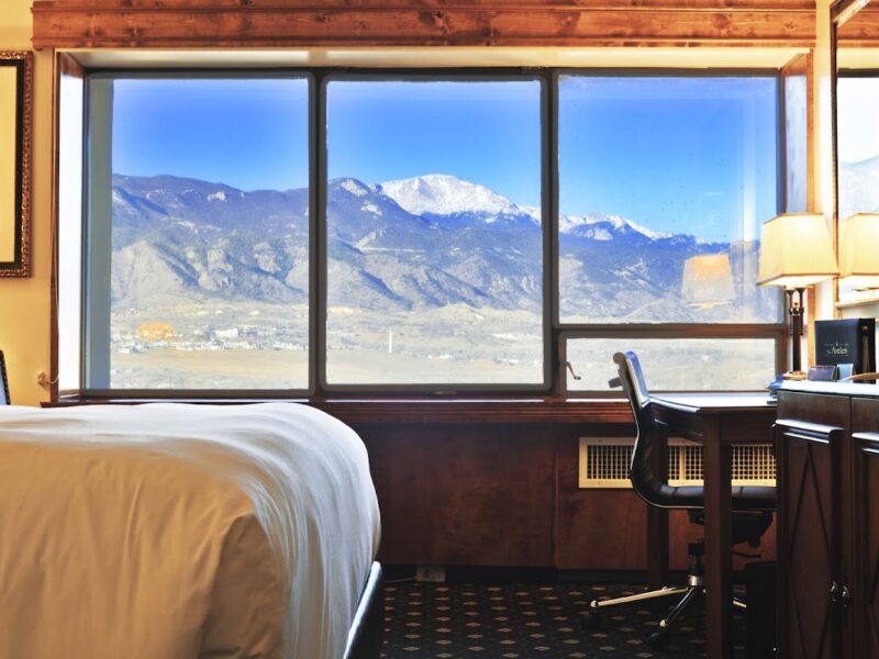 The Antlers, A Wyndham Hotel