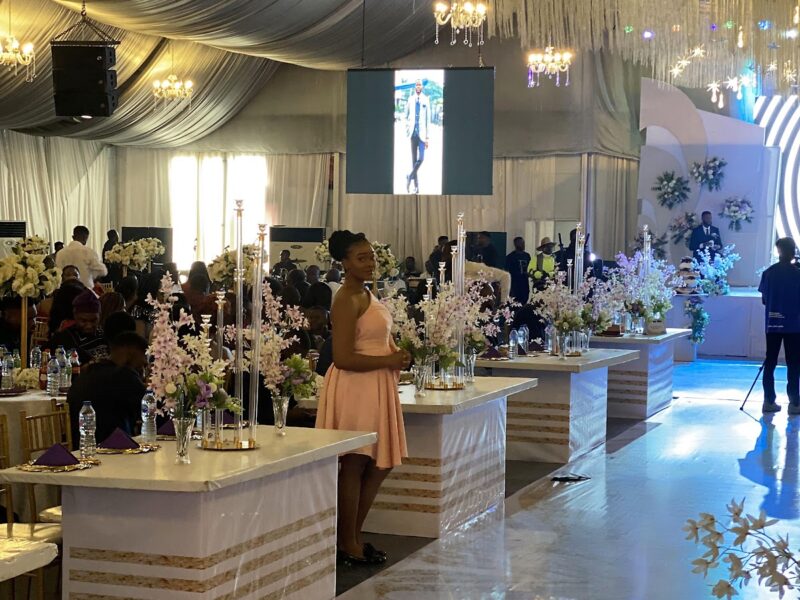 Lemaco Halls and Gardens