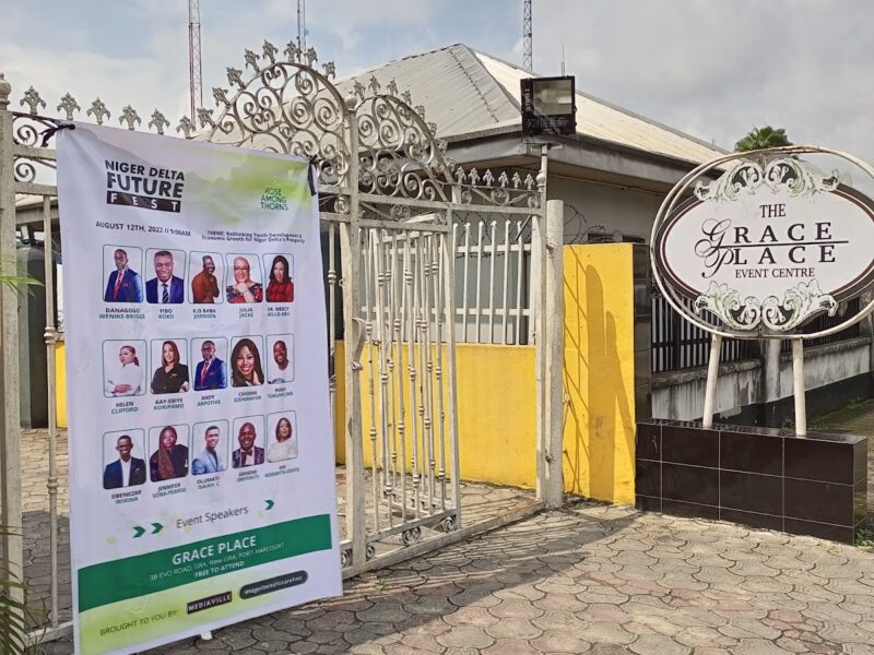 The Grace Place Events Centre