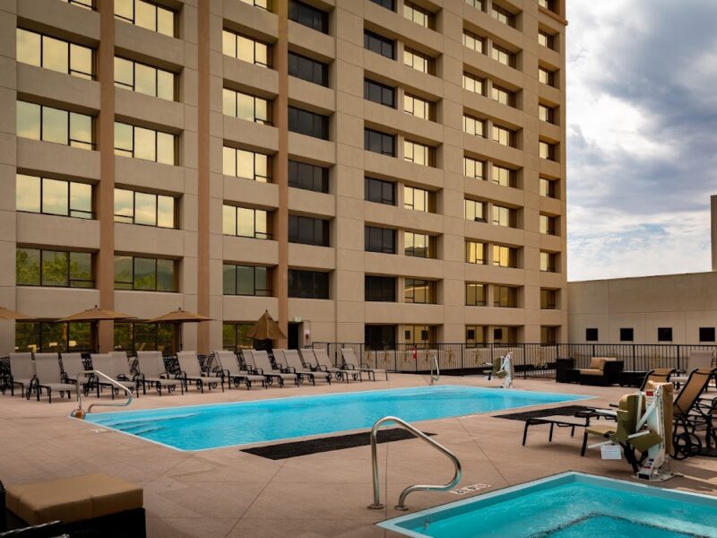 The Antlers, A Wyndham Hotel