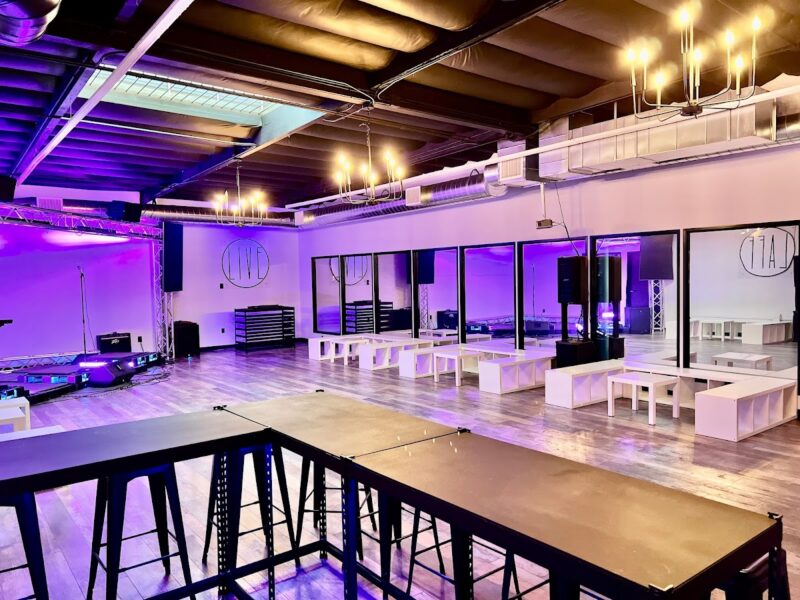 LIDO - Party & Special Events Venue