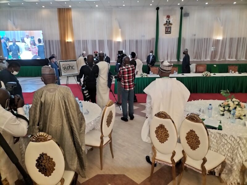 Banquet Hall aso rock Villa