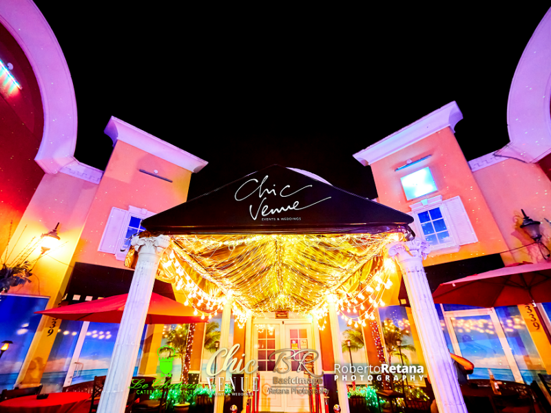 Special Price 50% OFF CHIC VENUE IN TAMPA BAY (USF CAMPUS Location)