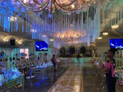 Lemaco Halls and Gardens