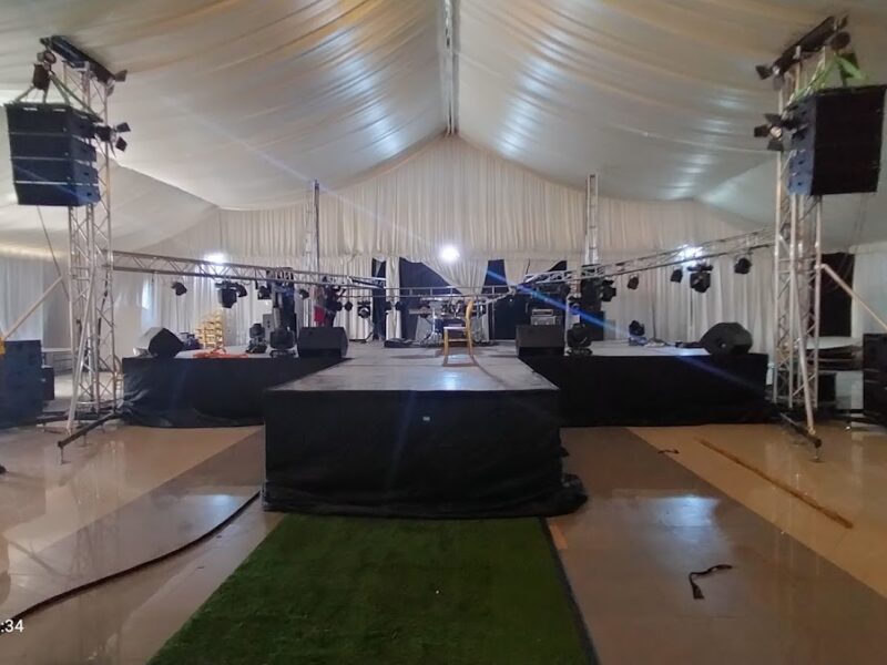 Crown Height Pavilion