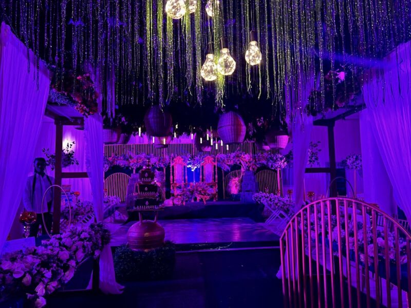 Rechem Event Centre | Best Event Venue In Benin City, Edo State