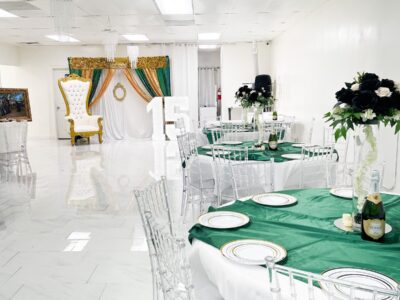 J&S Event Space