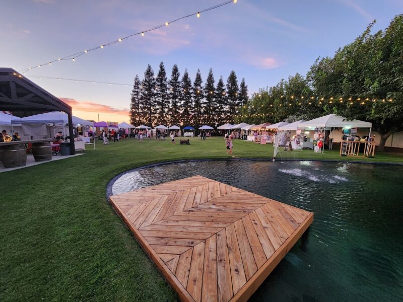 The Orchard at The Ranch