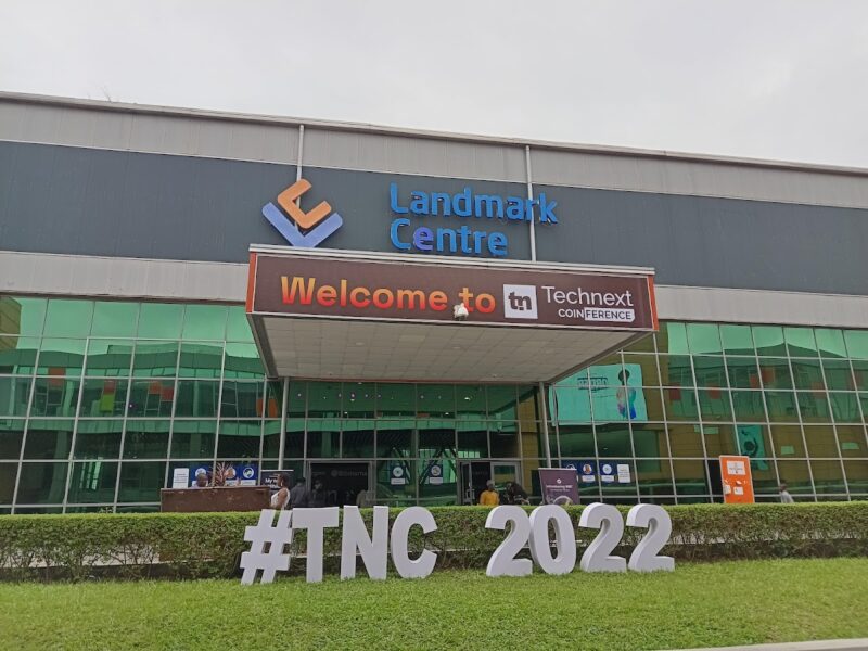 The Landmark Centre