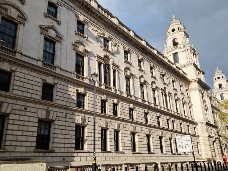 One Great George Street