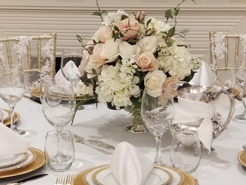 Pretty Tea Parties and Events