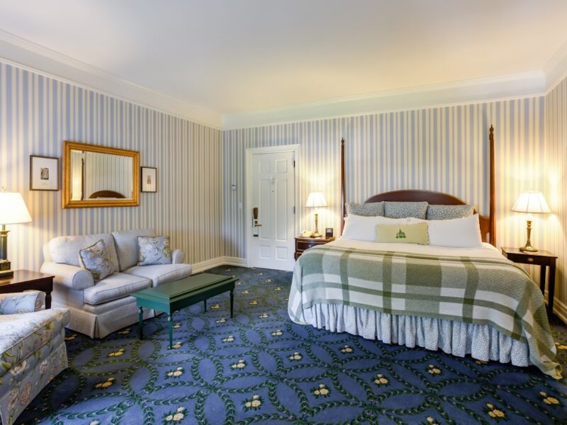 The Omni Homestead Resort