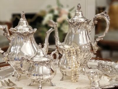 Pretty Tea Parties and Events