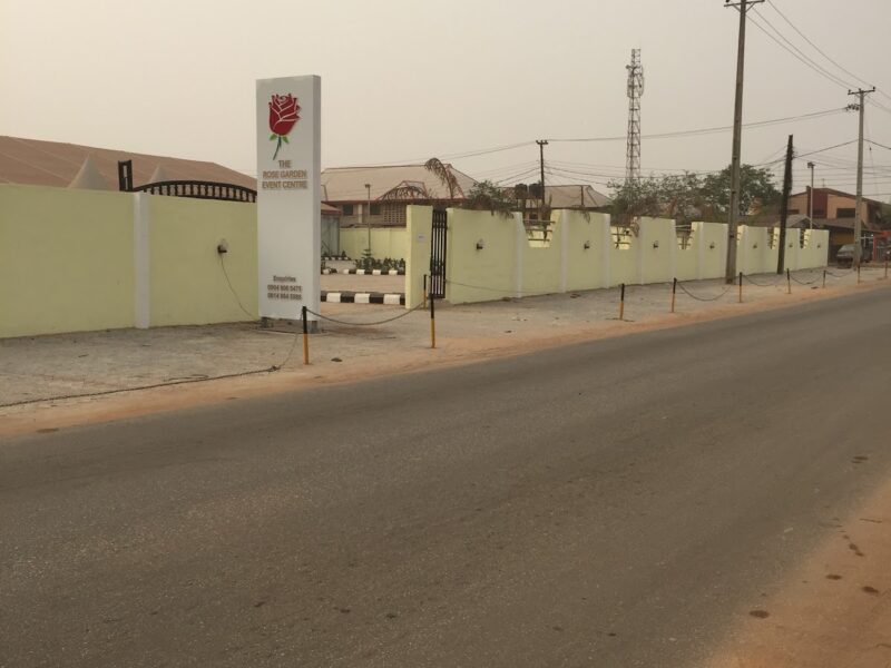 Rose Garden Event Centre