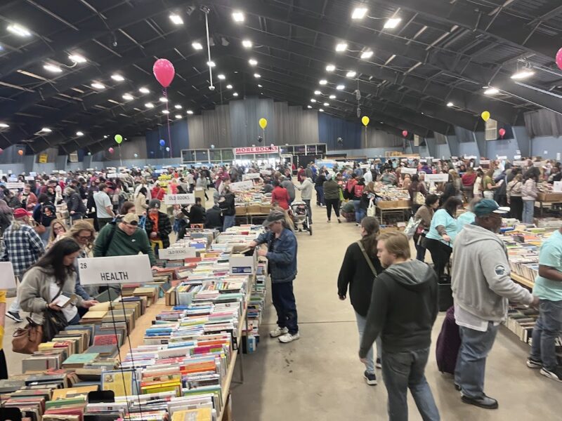 Oklahoma Expo Hall