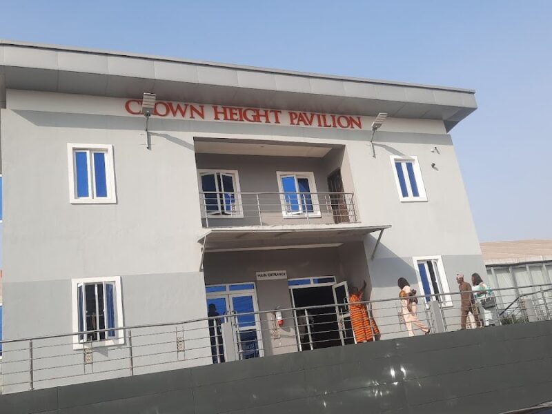 Crown Height Pavilion