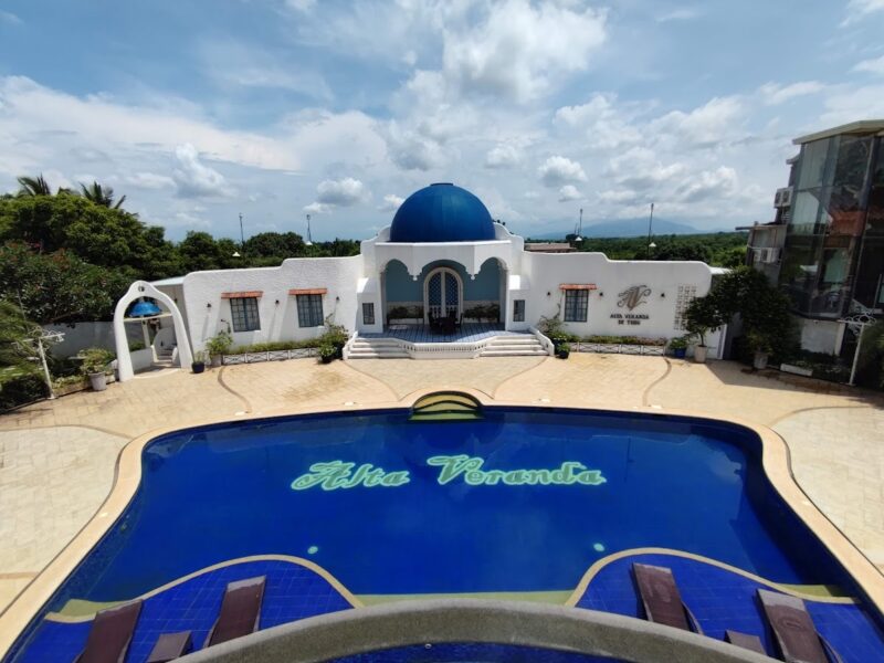 Alta Veranda De Tibig