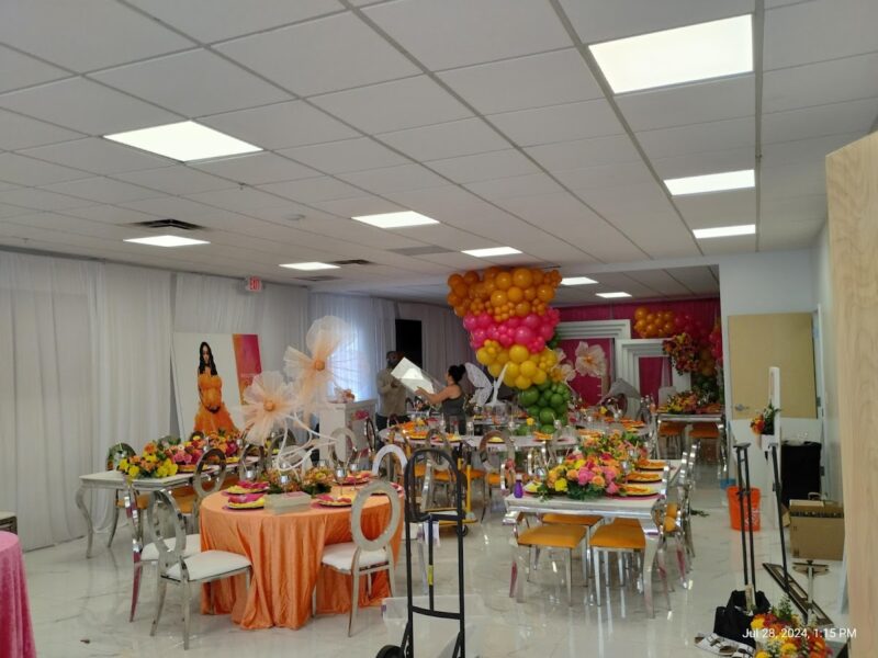 CARE Event Hall