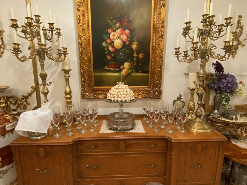 Pretty Tea Parties and Events