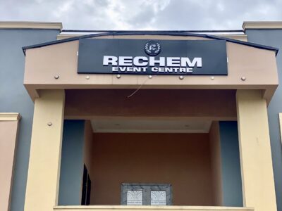 Rechem Event Centre | Best Event Venue In Benin City, Edo State