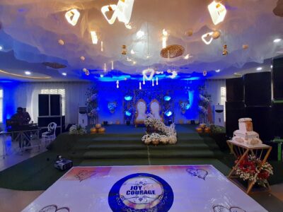 Stevik Event Centre