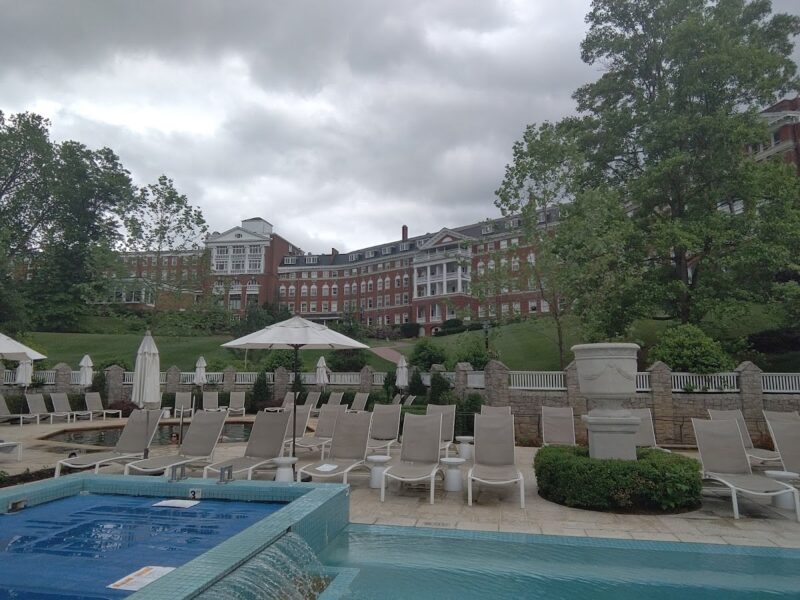 The Omni Homestead Resort
