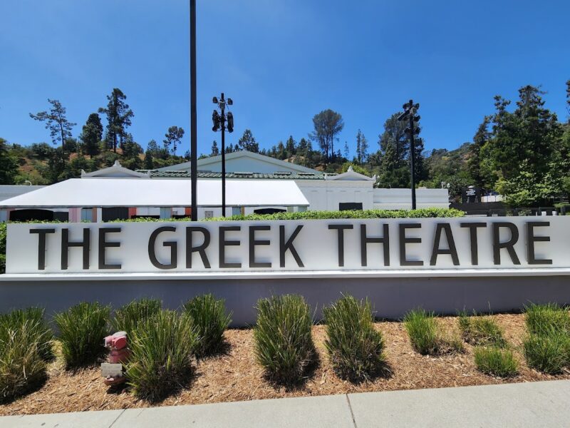 The Greek Theatre