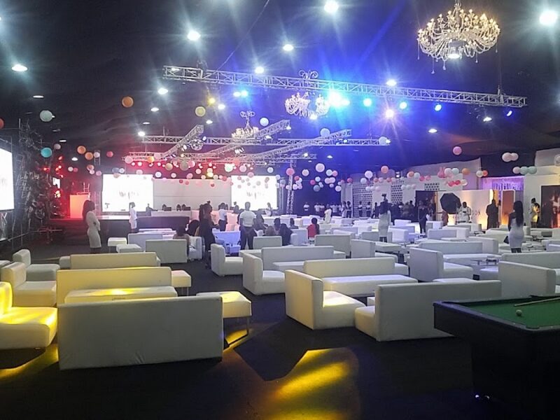 Balmoral Convention Center, Victoria Island