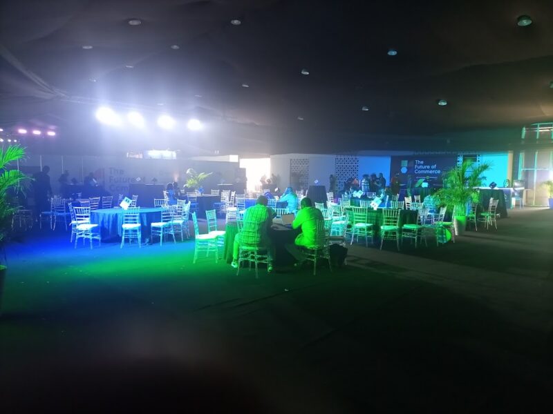 Balmoral Convention Center, Victoria Island