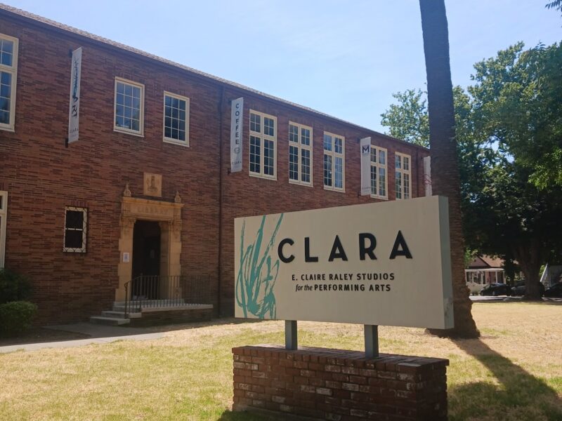 CLARA Auditorium