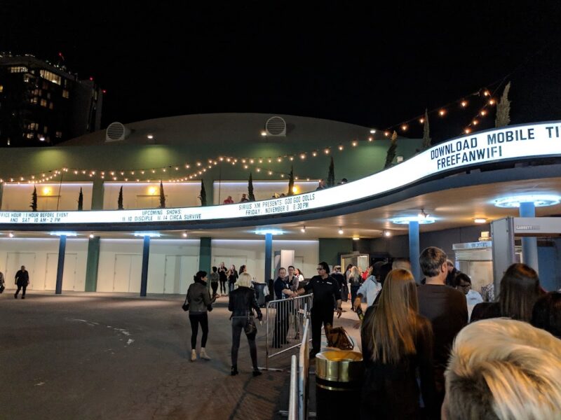 Hollywood Palladium