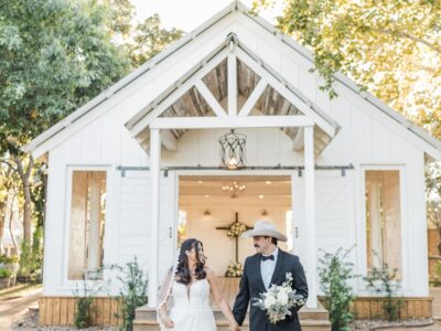 The Chapel at Gruene
