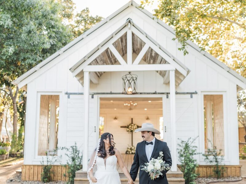 The Chapel at Gruene