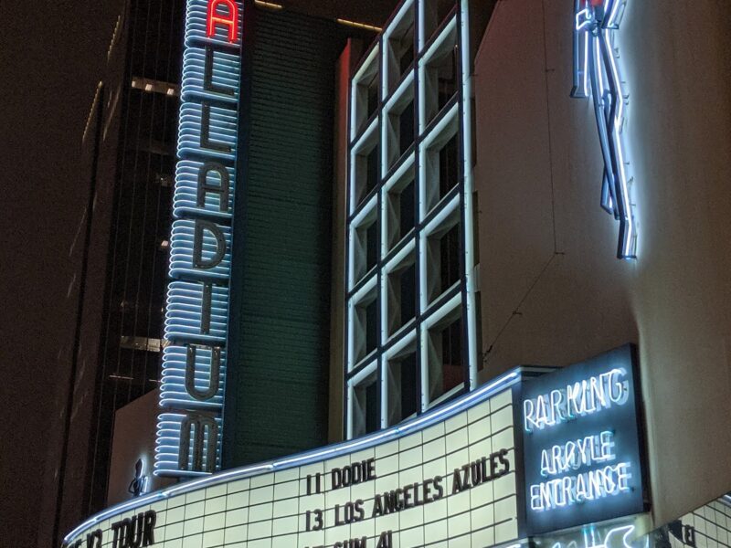 Hollywood Palladium