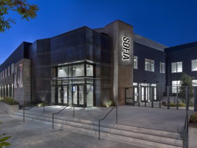 The Sofia, Home of B Street Theatre