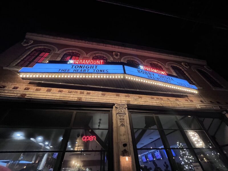 The Paramount