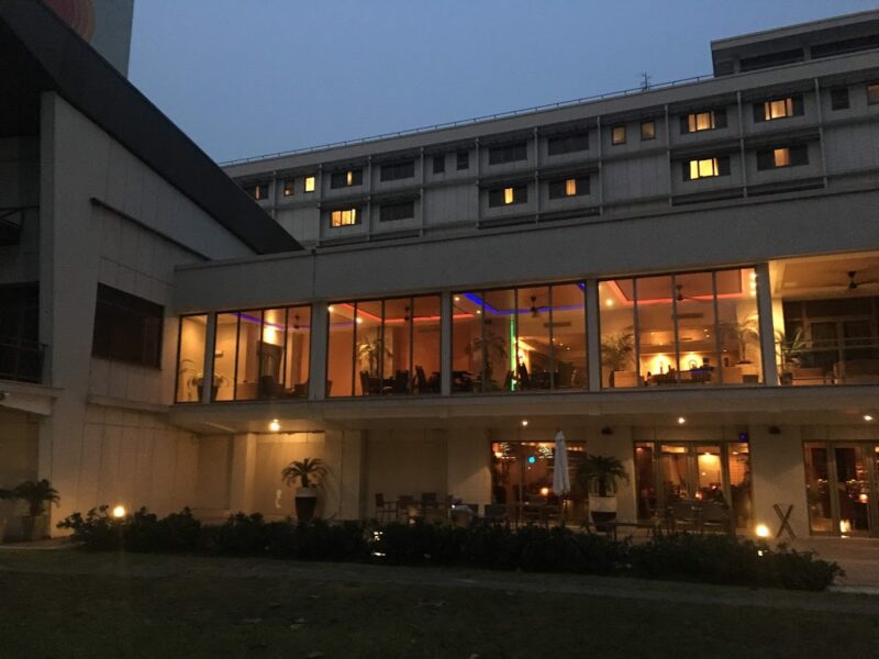 Balmoral Convention Center, Victoria Island