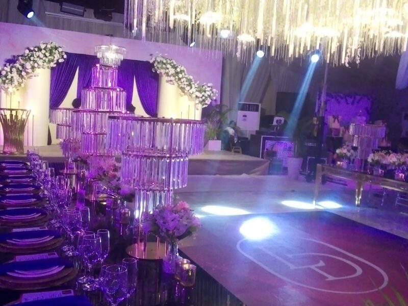 Villa Dome Event Center Ikoyi