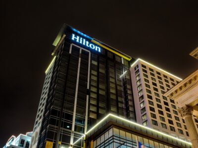 Hilton Norfolk The Main