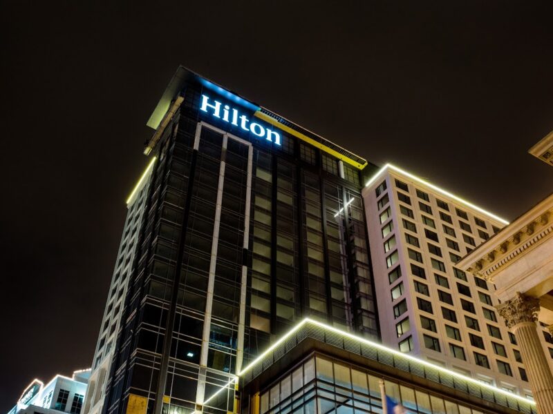 Hilton Norfolk The Main