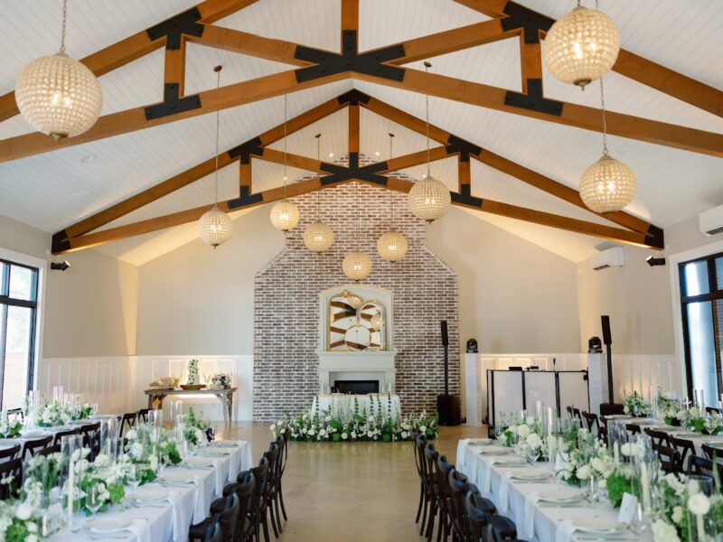 The Chapel at Gruene