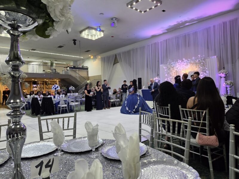 Babylon Palace Banquet Hall
