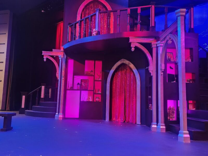 The Sofia, Home of B Street Theatre