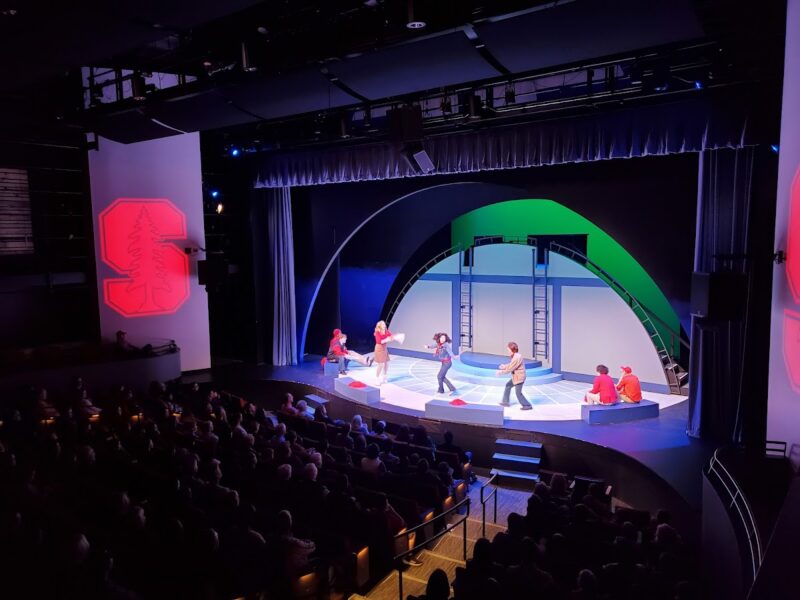 The Sofia, Home of B Street Theatre