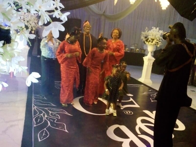Villa Dome Event Center Ikoyi