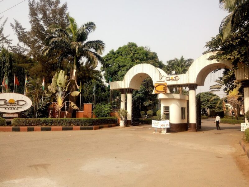 Grand Hotel Convention Centre & Resort Asaba