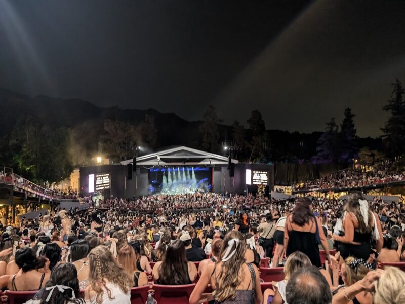 The Greek Theatre