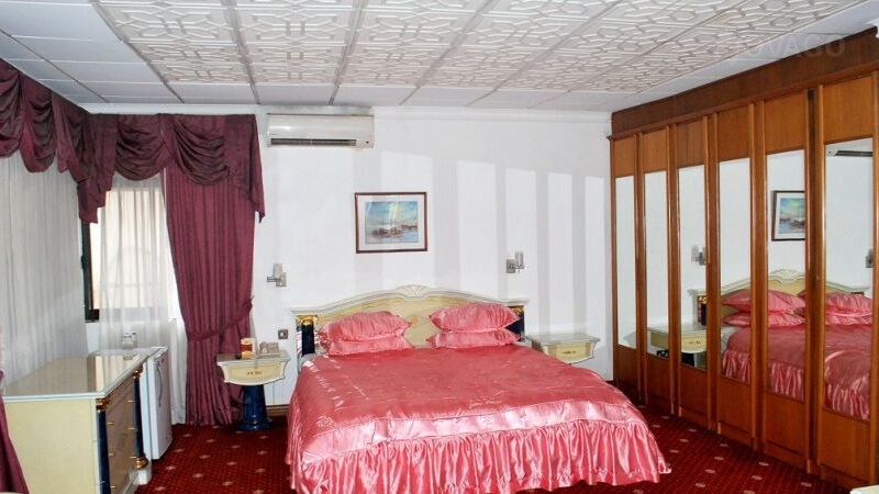 Grand Hotel Convention Centre & Resort Asaba