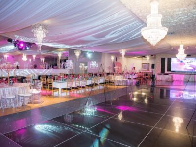 Fiesta Hall
